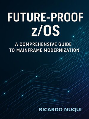 cover image of Future-Proof z/OS